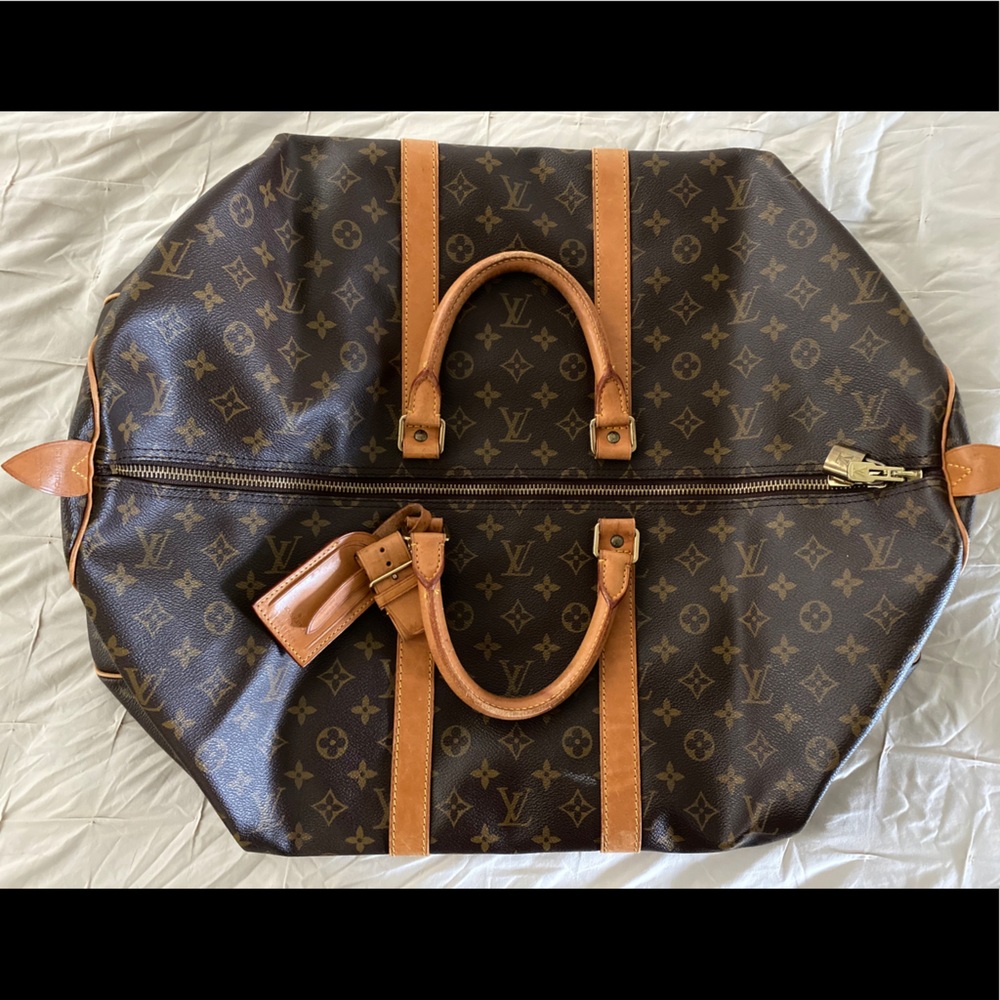 Louis Vuitton duffle